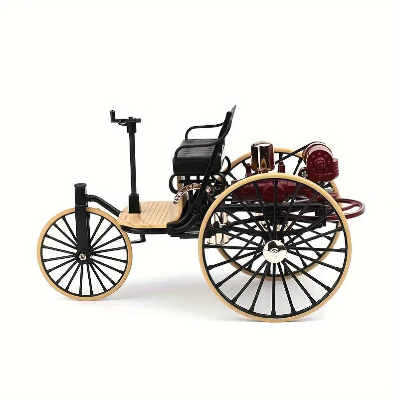 Premium Classic Car Collectible for Home Decor