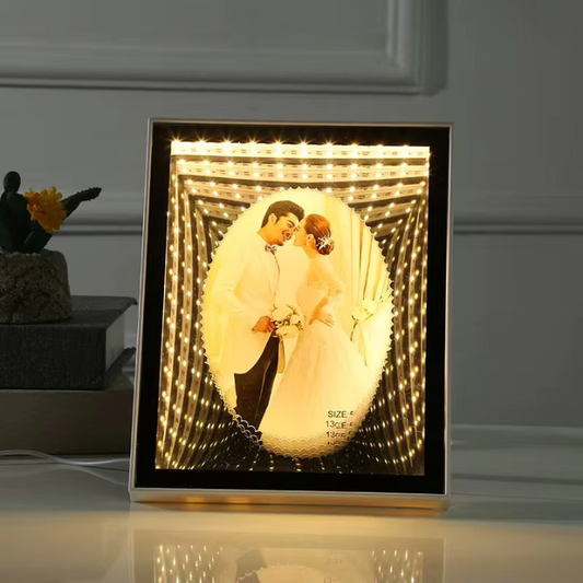 LoveLens™ – 3D LED Memory Frame
