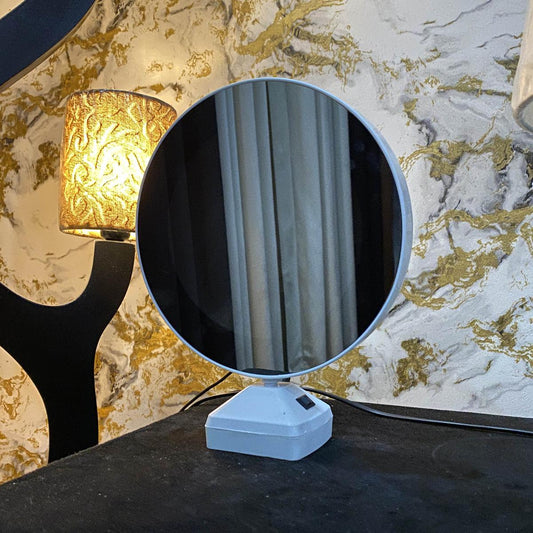 Magic Glow™ – Round Memory Frame