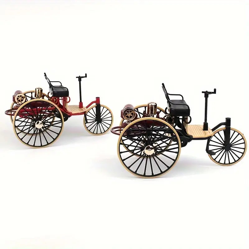 Premium Classic Car Collectible for Home Decor