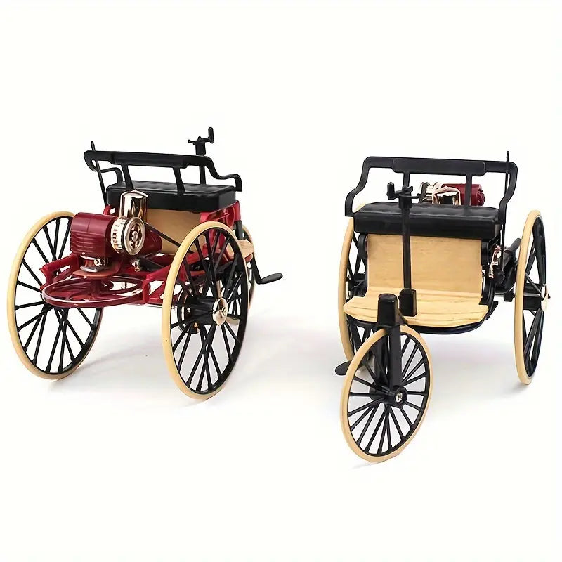 Premium Classic Car Collectible for Home Decor