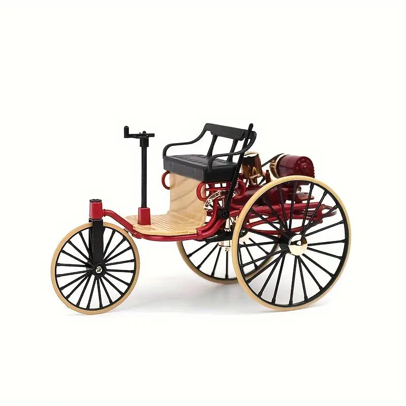 Premium Classic Car Collectible for Home Decor