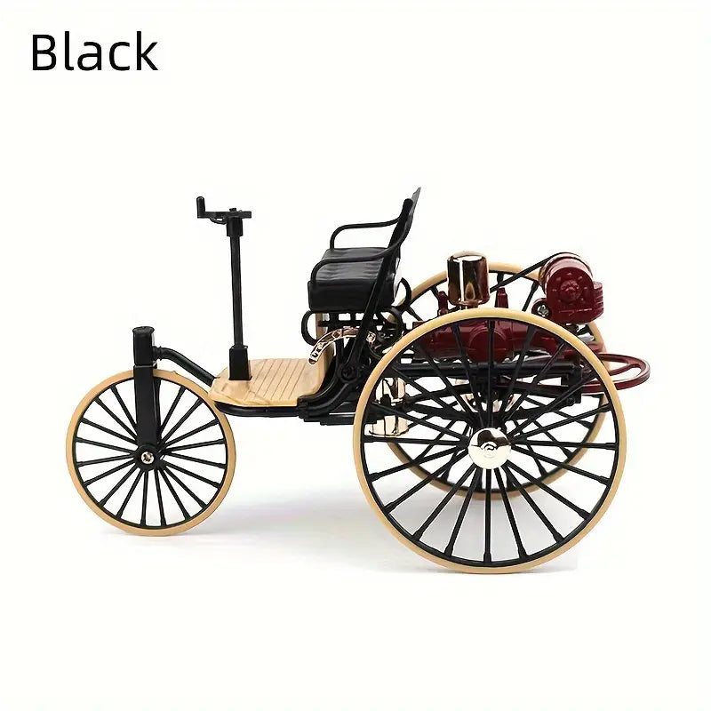 Premium Classic Car Collectible for Home Decor